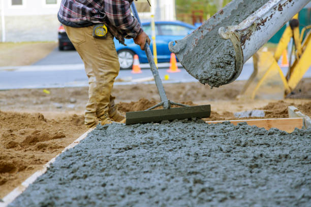 Best Concrete Driveway Installation in Owensville, IN