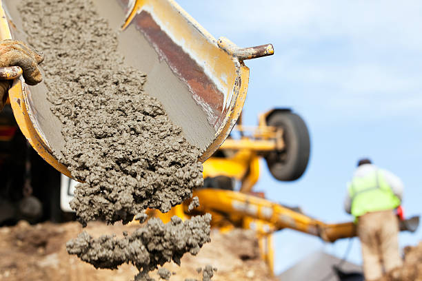 Best Concrete Steps and Stairs in Owensville, IN