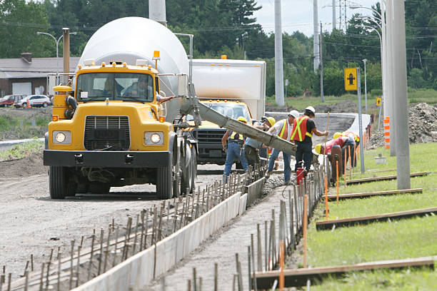 Best Concrete Driveway Installation in Owensville, IN
